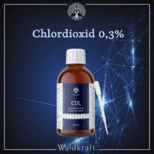 Chlordioxid in Originalrezeptur