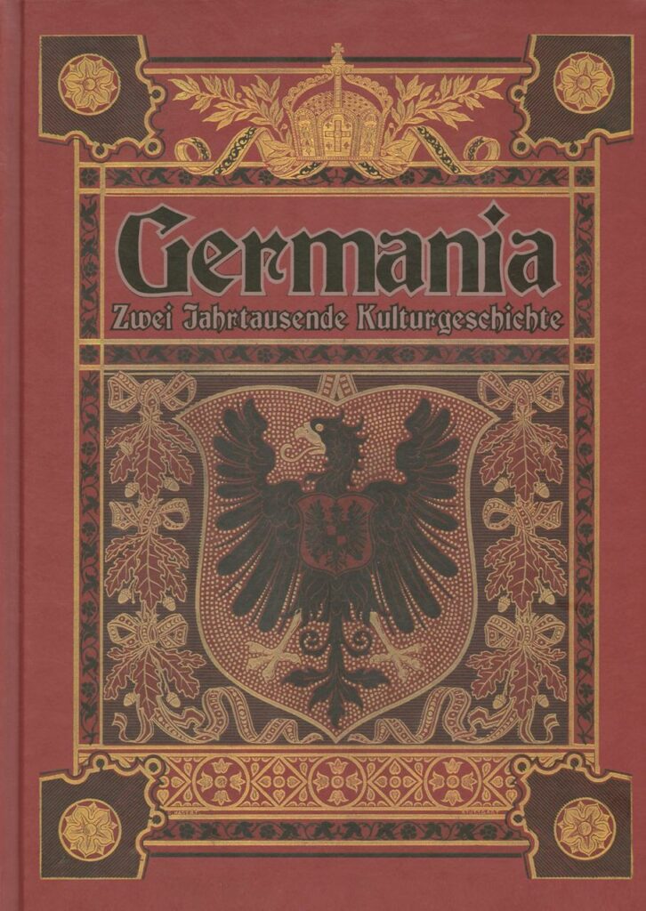 Germania Buch